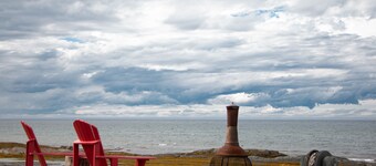 Les Cabines du Phare
