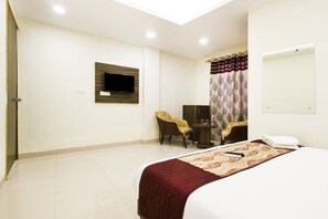 25 Schlafzimmer, WLAN