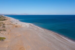 Plage, serviettes de plage