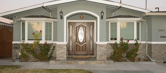Remote work, visitor's Love 4B with 2x suites /3BR- Levis, Kaiser, Great America