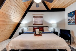 2 Schlafzimmer, Bügeleisen/Bügelbrett, Reisekinderbett, WLAN