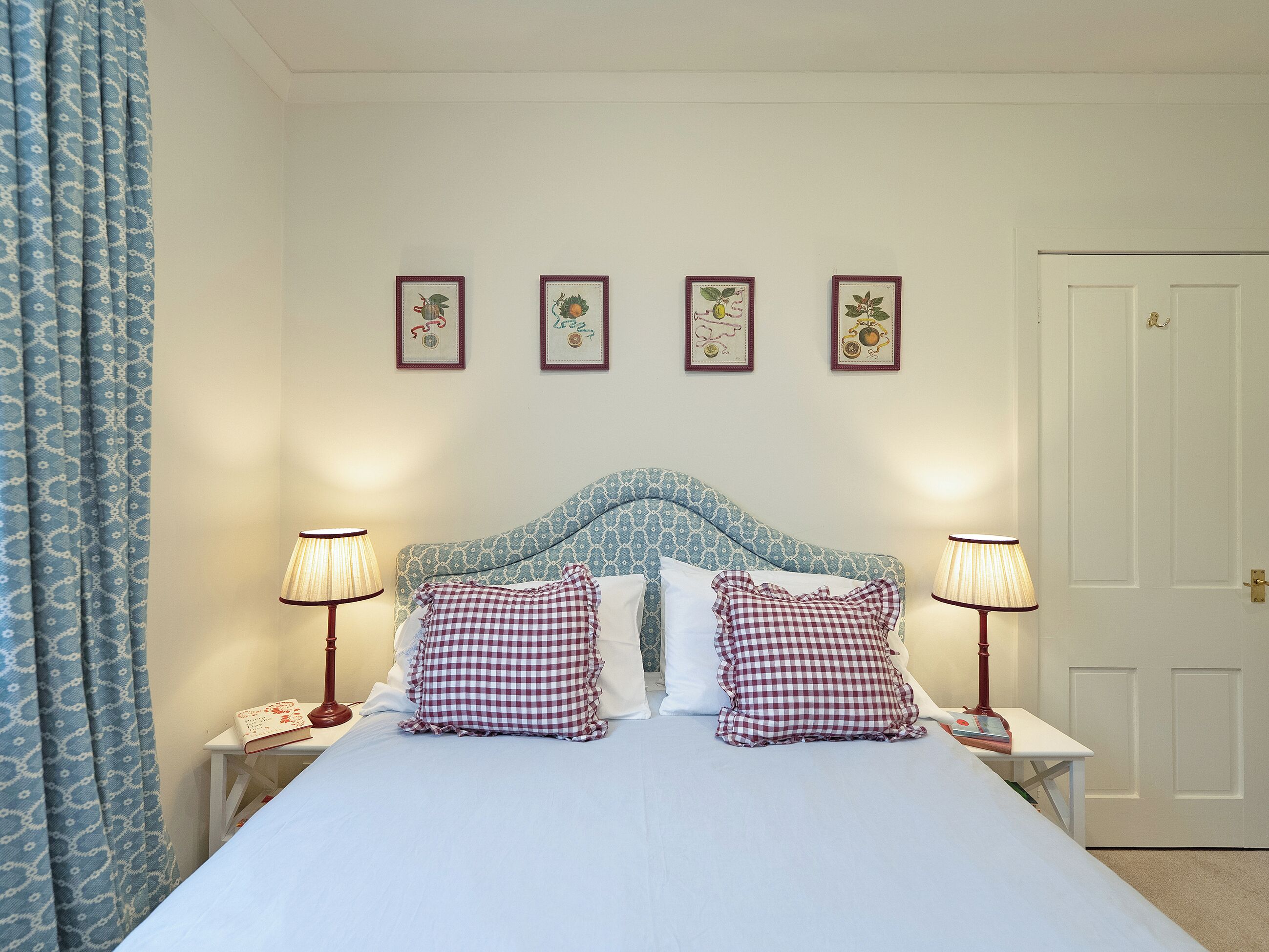 3 habitaciones, wifi gratis y ropa de cama 