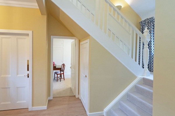 Hallway | Pinclanty Cottage, Girvan