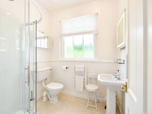 Towels - 3 bedroom accommodation in Girvan (Girvan)