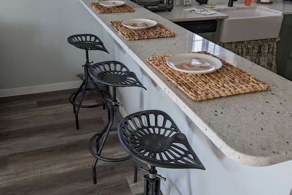 Breakfast Bar