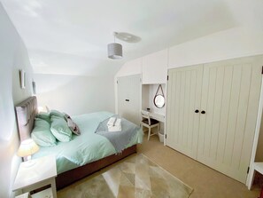 2 Schlafzimmer, kostenloses WLAN, Bettwäsche