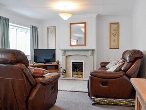 Living area - The Farmhouse at Lane Foot (Dovenby, near Cockermouth)