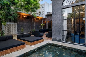 Terrazza/patio