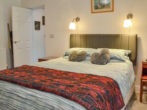 3 Schlafzimmer, kostenloses WLAN, Bettwäsche