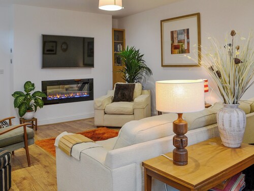 3 Schlafzimmer Unterkunft in Filey