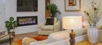 3 soverom innkvartering i Filey