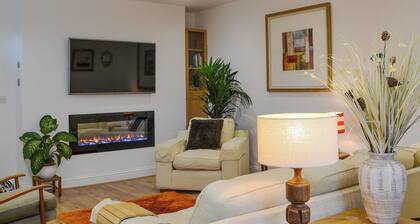 3 Schlafzimmer Unterkunft in Filey