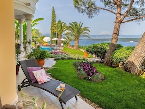 Terrazza/patio