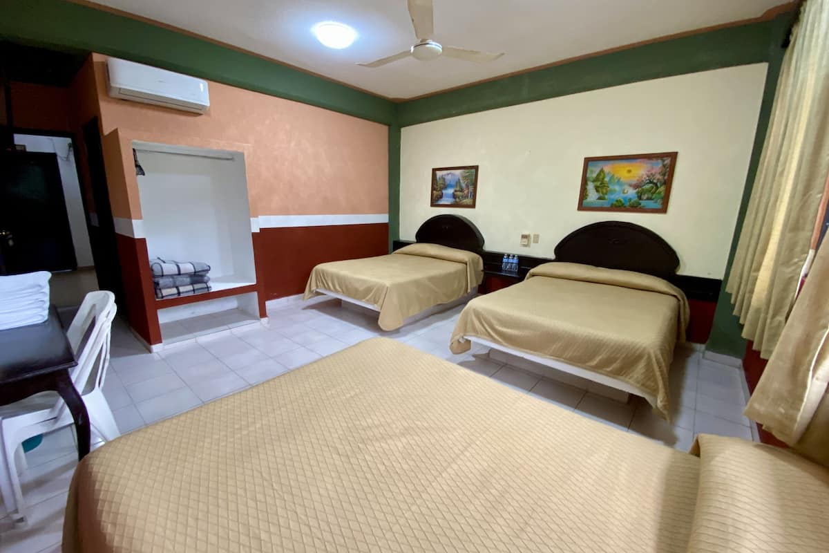 Chambre Familiale