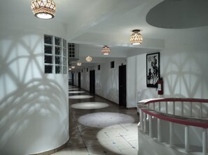 Hallway - HOTEL REAL DEL QUIJOTE (Tecolutla)
