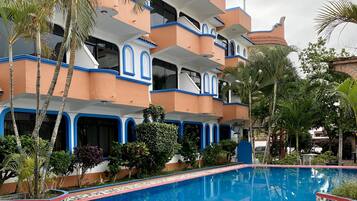 Diseño del edificio