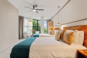 3 camere, una cassaforte in camera, Wi-Fi, lenzuola