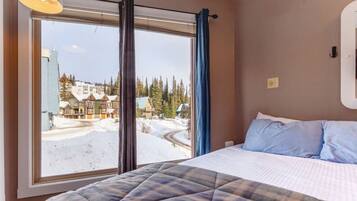 Bureau, Wi-Fi gratuit, draps fournis