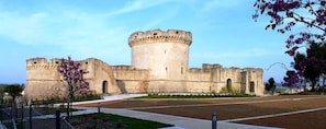 Point of interest - Dimora al castello (Matera)