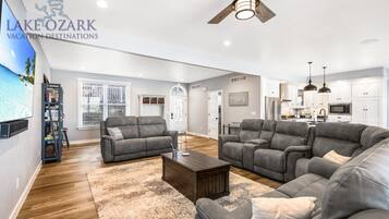 TV connectée, jeux vidéo, espaces bureaux