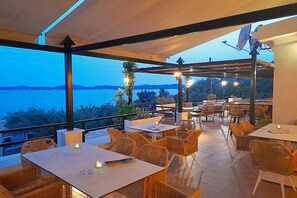 Ristorazione all'aperto