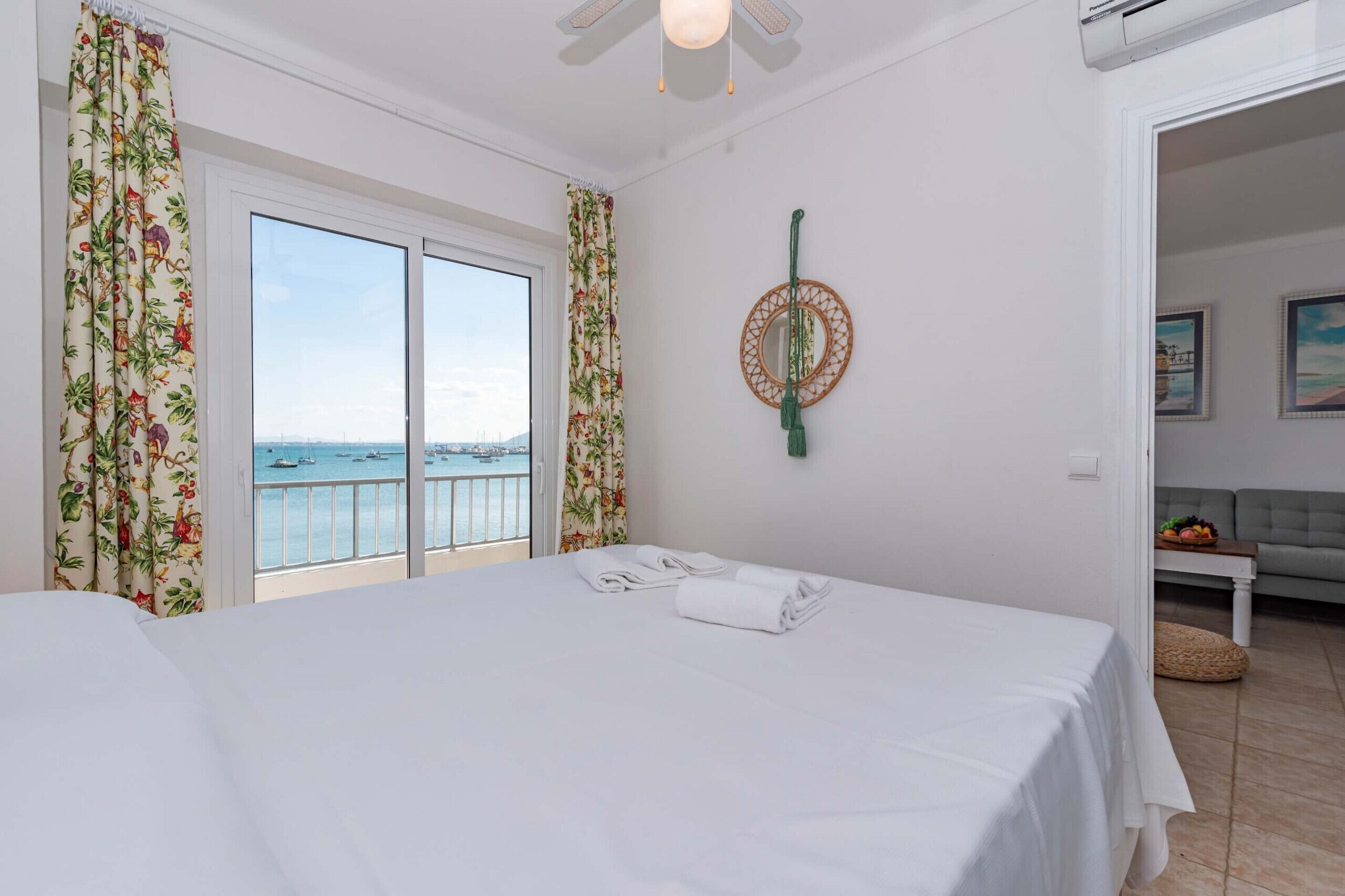 3 chambres, Wi-Fi gratuit, draps fournis