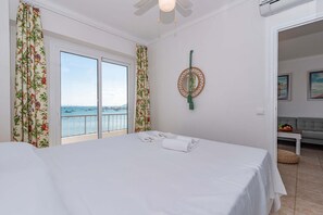 3 sovrum, gratis wi-fi och sängkläder