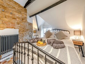 2 habitaciones, wifi gratis y ropa de cama