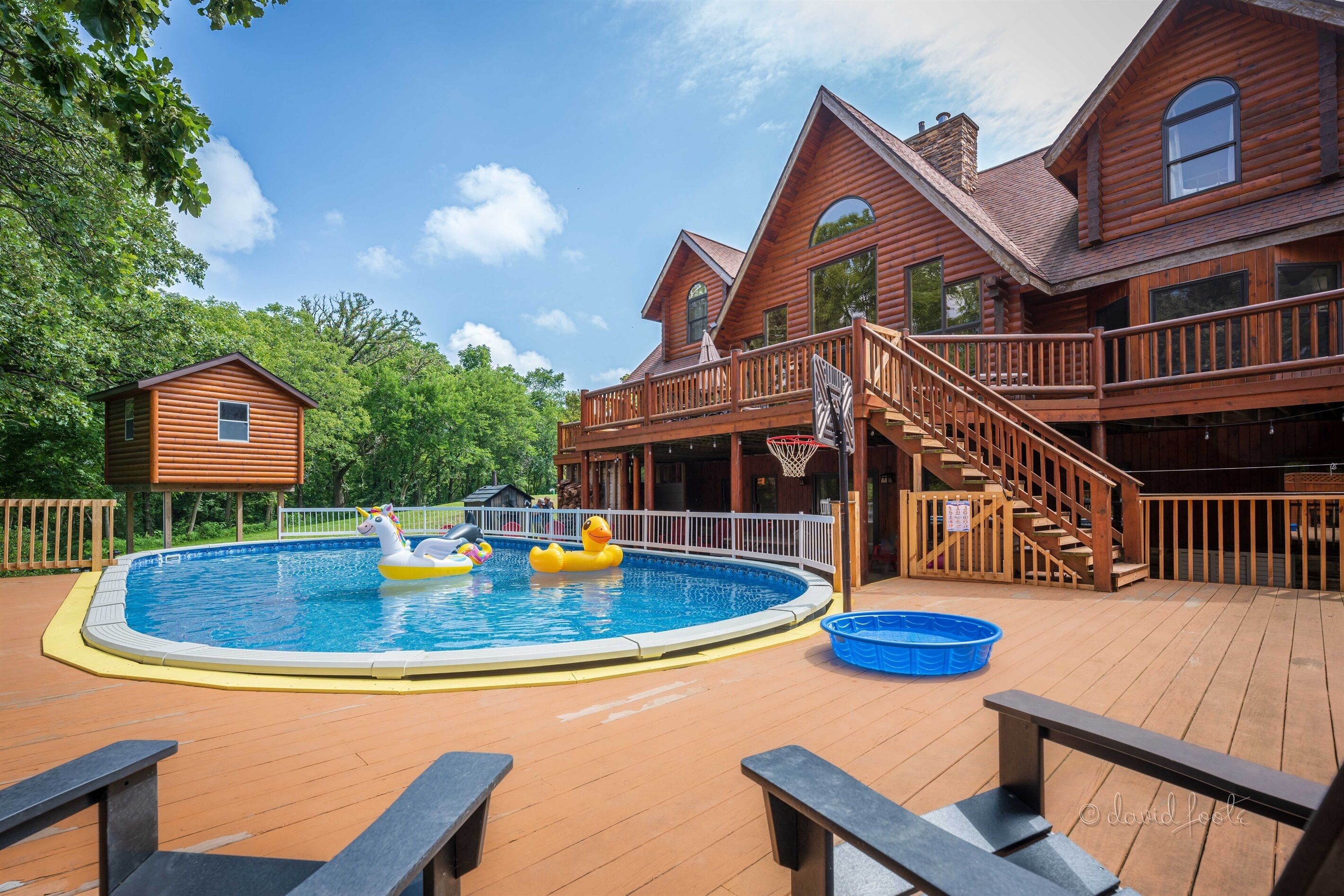 4 Best Vacation Rentals With Pool Near Galena, Illinois Updated 2024