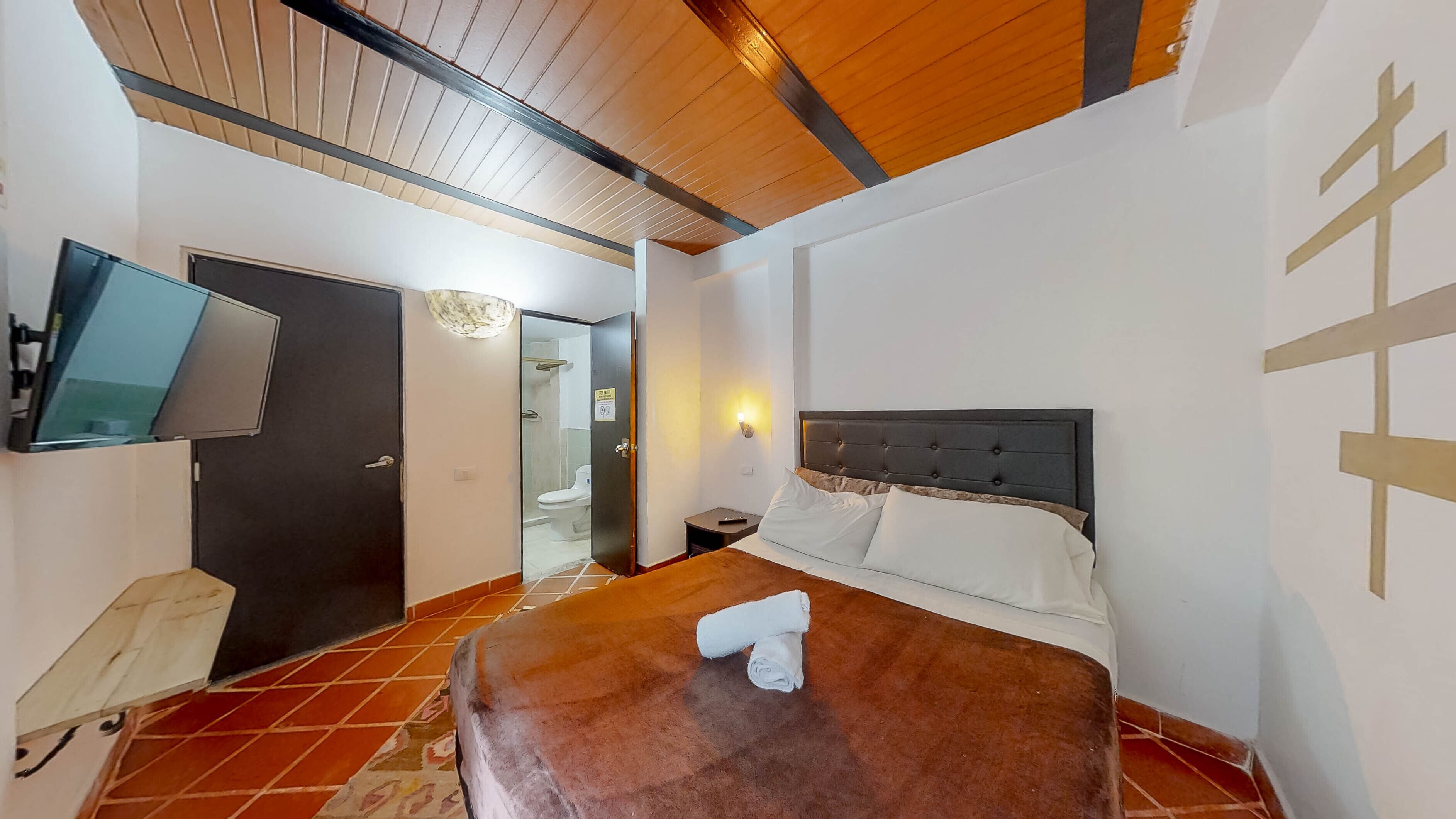 Foto - Casa Los Naranjos Hostal