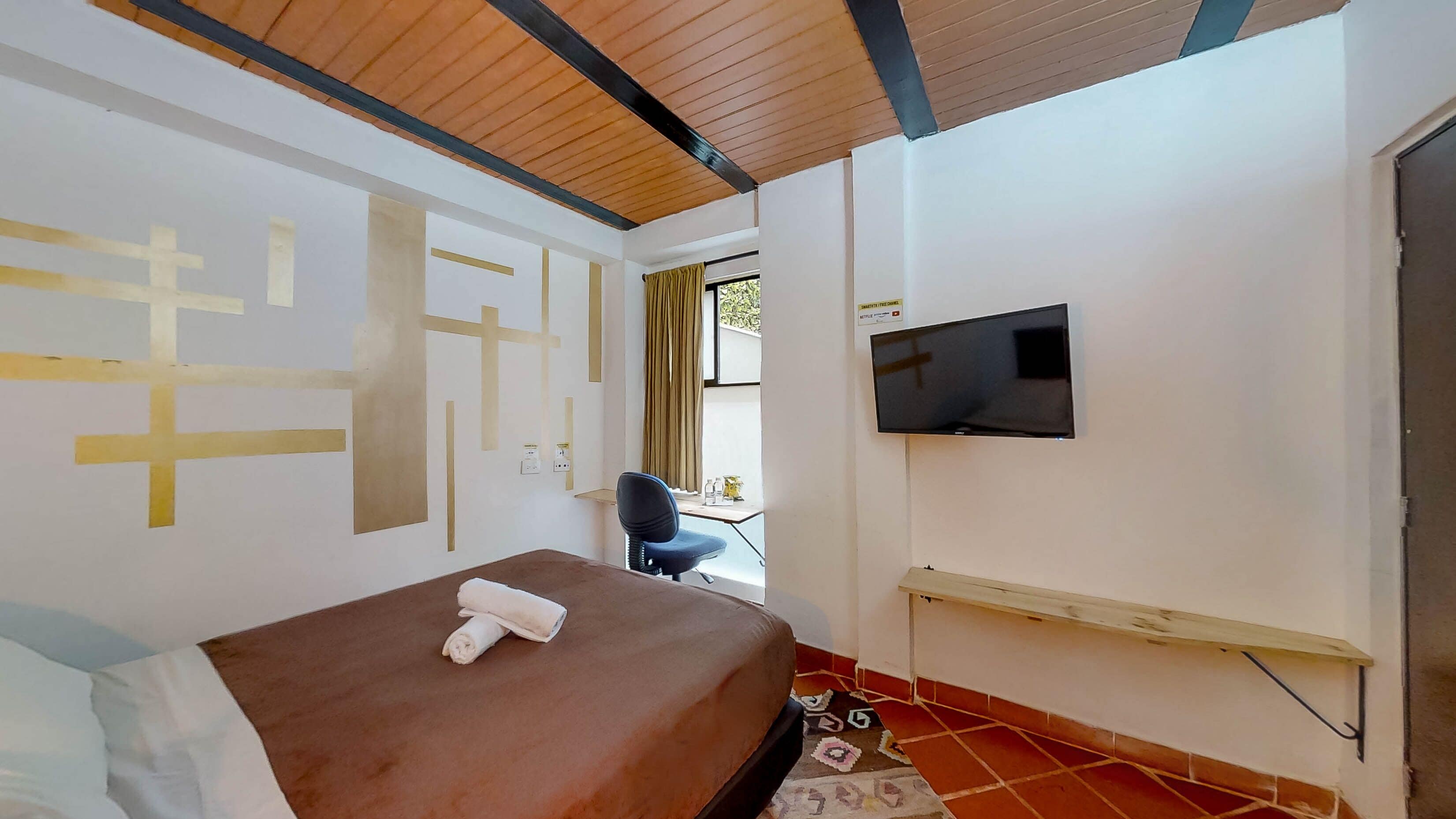 Foto - Casa Los Naranjos Hostal