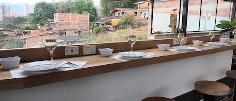 Terrazza/patio