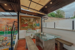 Exterior - Casa Los Naranjos Hostal (Medellín)