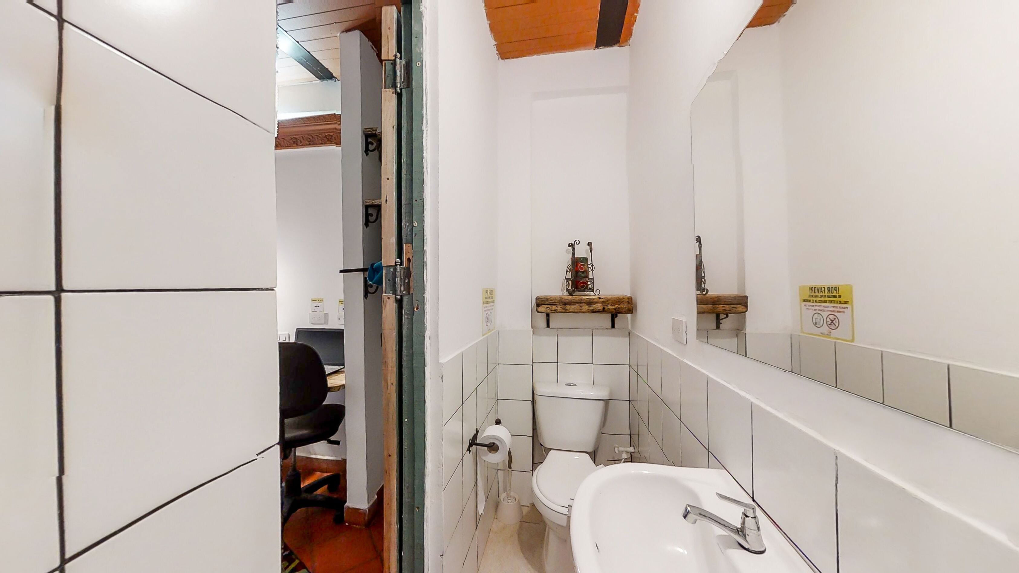 Foto - Casa Los Naranjos Hostal