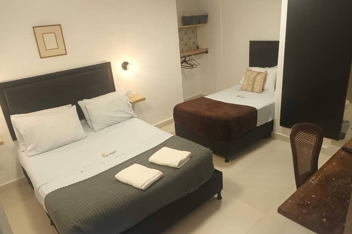 Chambre Familiale
