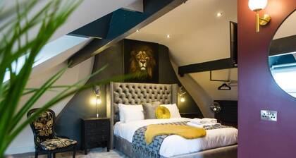 Casa Del Artista- An Exquisite Getaway