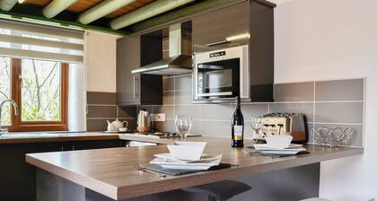 Darci's Lodge - UK1297