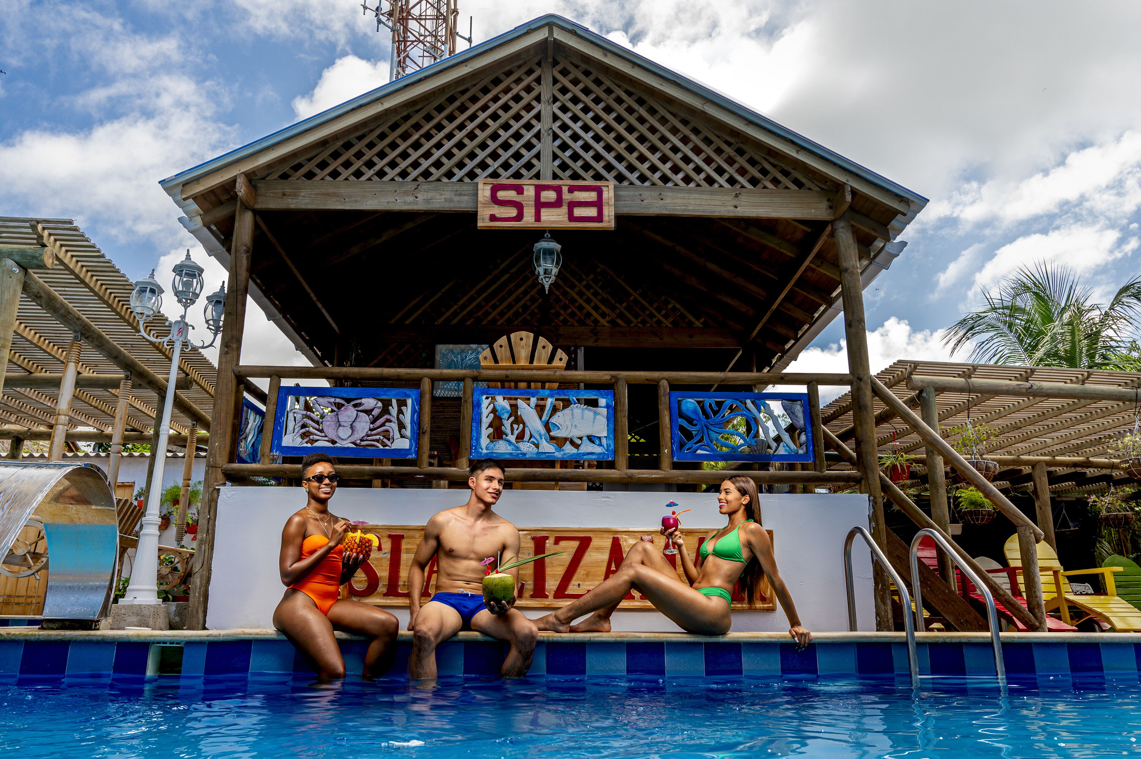 Photo - Hotel Isla Lizamar