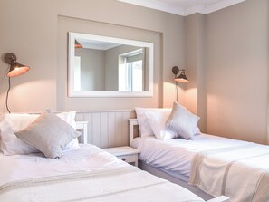 2 Schlafzimmer, kostenloses WLAN, Bettwäsche