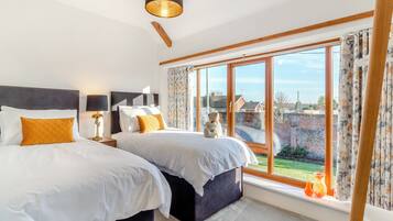 3 chambres, Wi-Fi gratuit, draps fournis