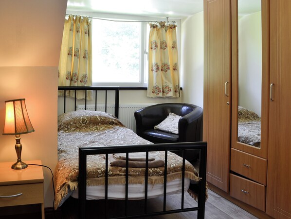 6 slaapkamers, gratis wifi, beddengoed