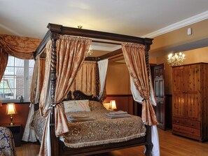 6 chambres, Wi-Fi gratuit, draps fournis