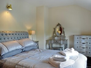 3 bedrooms, free WiFi, bed sheets - Grajo Cottage - UK1284 (Threlkeld, near Keswick)