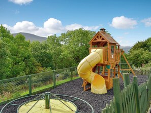 Children’s area