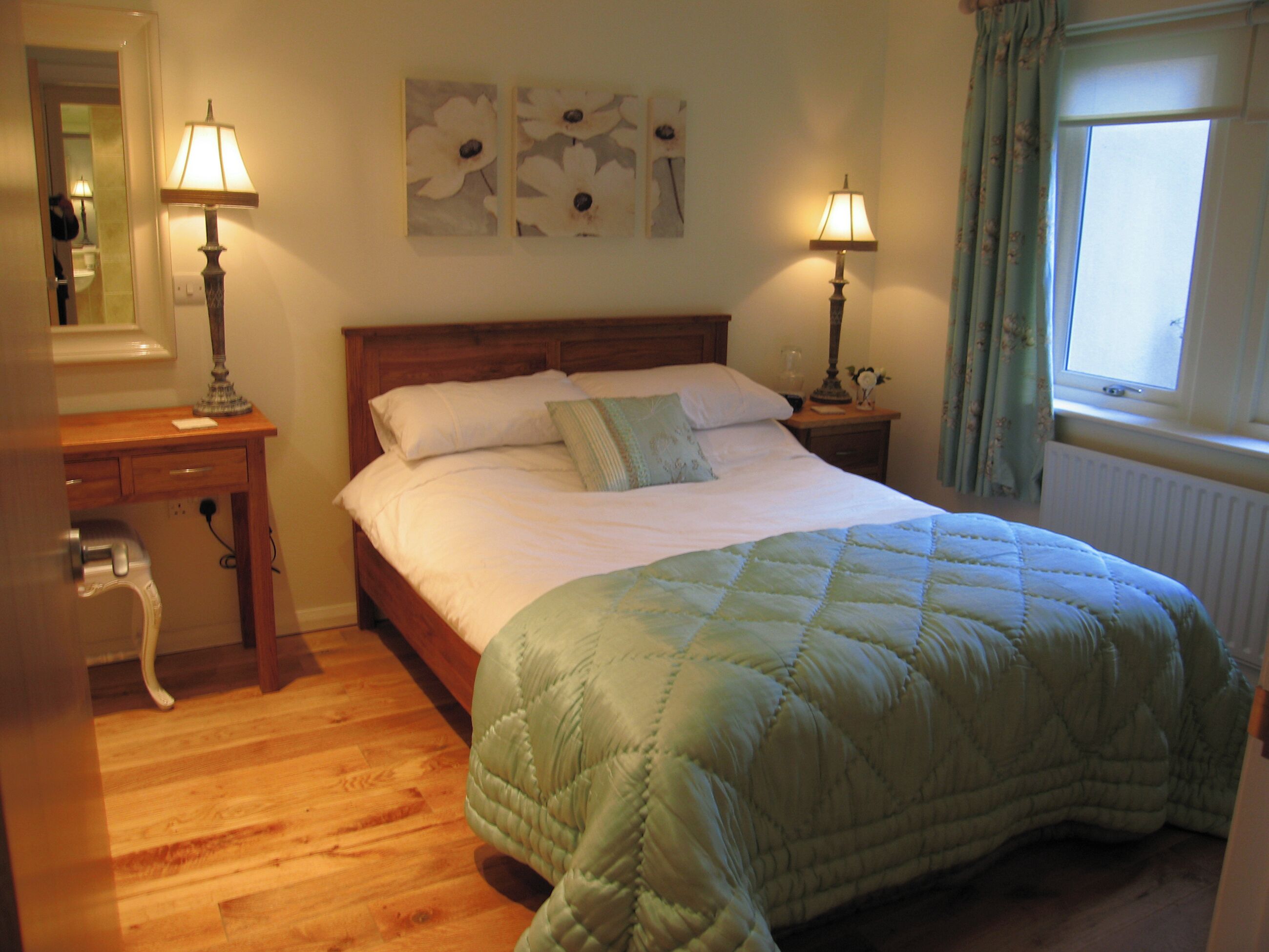 1 chambre, Wi-Fi gratuit, draps fournis