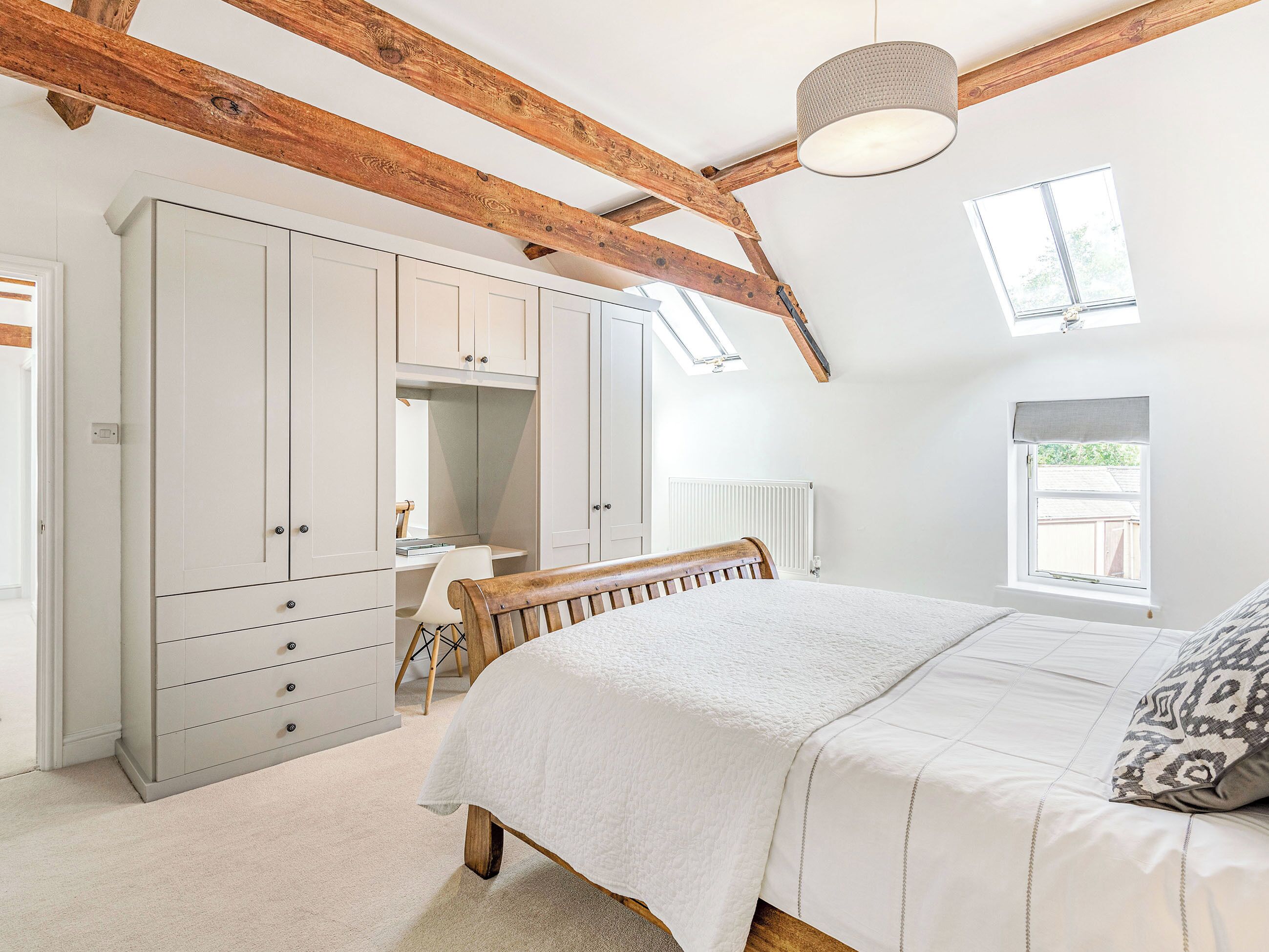 2 soverom, wi-fi (inkludert) og sengetøy