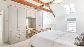 2 soverom, wi-fi (inkludert) og sengetøy