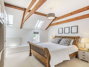 2 slaapkamers, gratis wifi, beddengoed