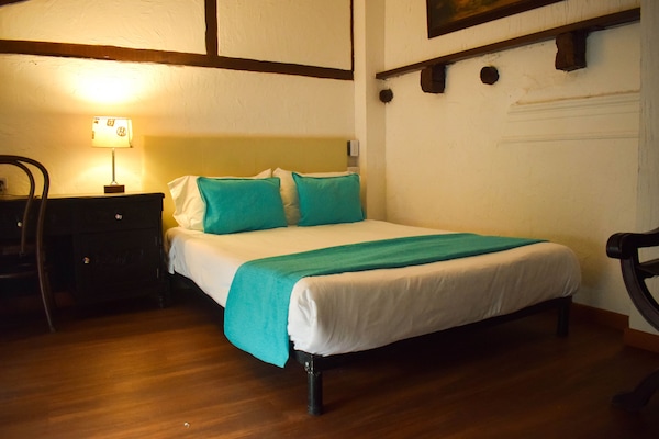 Down duvets, pillow-top beds, minibar, in-room safe