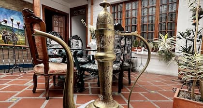 Hotel Galería Casa de La Luz